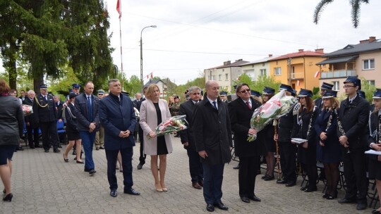 Obchody Święta Konstytucji 3 Maja w Garwolinie