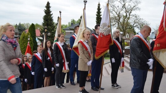 Obchody Święta Konstytucji 3 Maja w Garwolinie