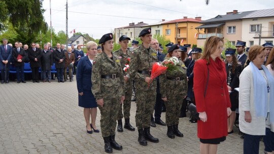 Obchody Święta Konstytucji 3 Maja w Garwolinie