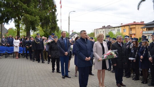 Obchody Święta Konstytucji 3 Maja w Garwolinie