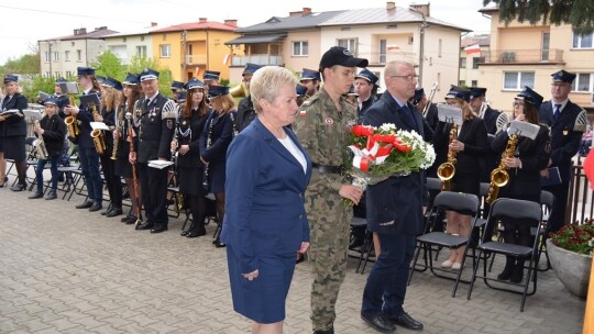 Obchody Święta Konstytucji 3 Maja w Garwolinie