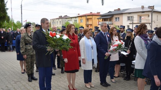 Obchody Święta Konstytucji 3 Maja w Garwolinie