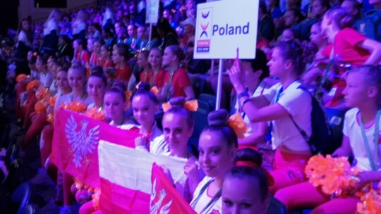 Dream Team Junior na Mistrzostwach Świata 2019