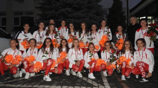 Dream Team Junior na Mistrzostwach Świata 2019