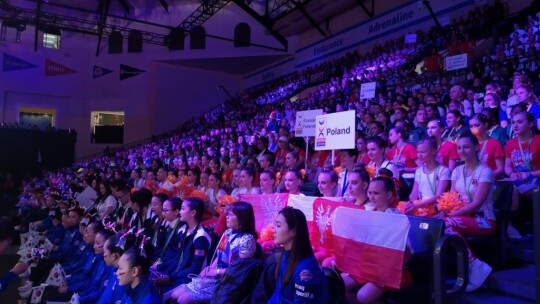 Dream Team Junior na Mistrzostwach Świata 2019