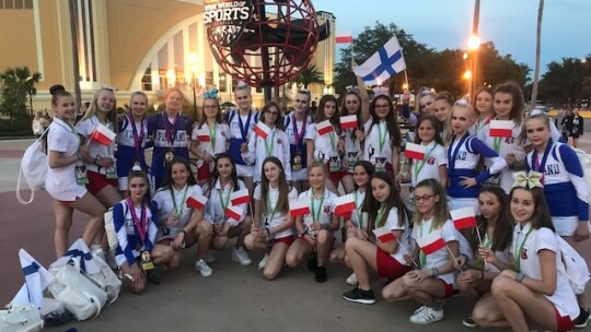 Dream Team Junior na Mistrzostwach Świata 2019