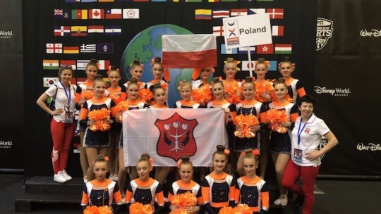 Dream Team Junior na Mistrzostwach Świata 2019