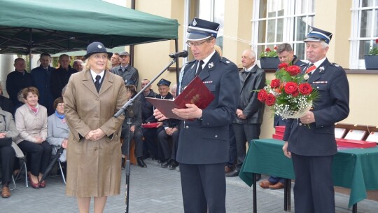 Obchody 55-lecia OSP w Kruszówce