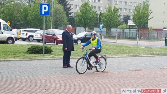 Pojadą na wojewódzki finał konkursu BRD