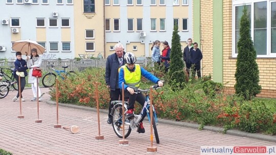 Pojadą na wojewódzki finał konkursu BRD