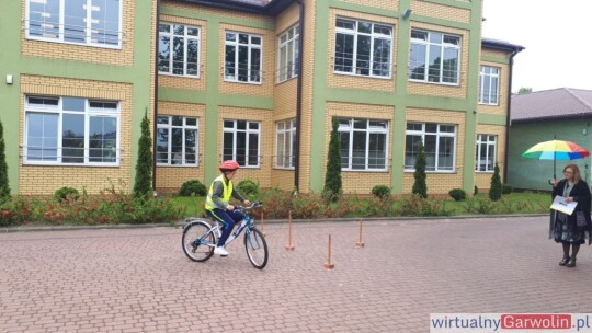 Pojadą na wojewódzki finał konkursu BRD