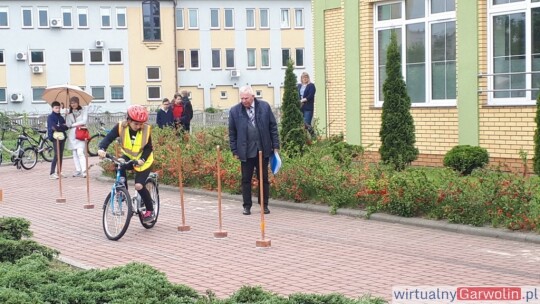 Pojadą na wojewódzki finał konkursu BRD