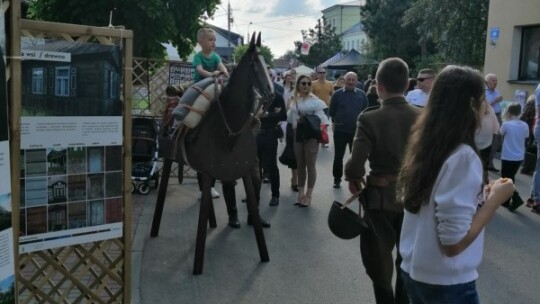 Zabawa na Senatorskiej! Jak za dawnych lat [video]