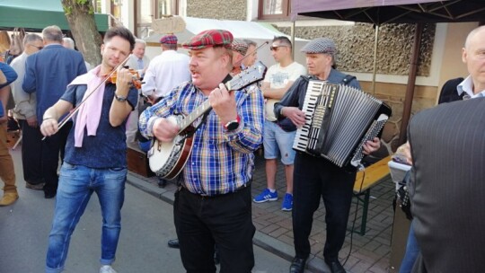 Zabawa na Senatorskiej! Jak za dawnych lat [video]