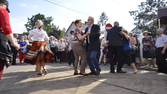 Zabawa na Senatorskiej! Jak za dawnych lat [video]