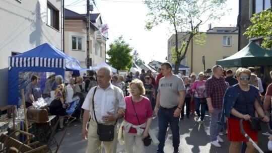 Zabawa na Senatorskiej! Jak za dawnych lat [video]