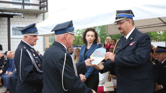 ?Marcin? oficjalnie przekazany strażakom