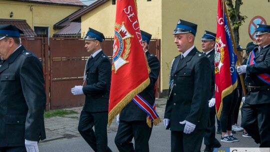 Dzień Strażaka w Łaskarzewie