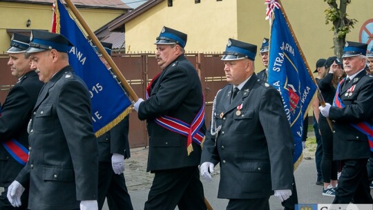 Dzień Strażaka w Łaskarzewie