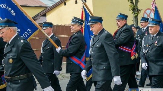 Dzień Strażaka w Łaskarzewie