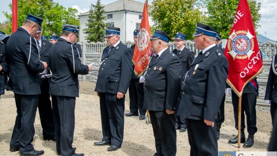 Dzień Strażaka w Łaskarzewie