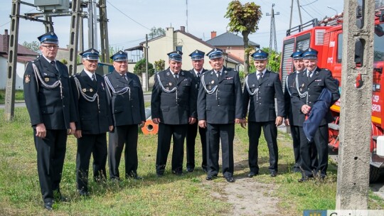 Dzień Strażaka w Łaskarzewie