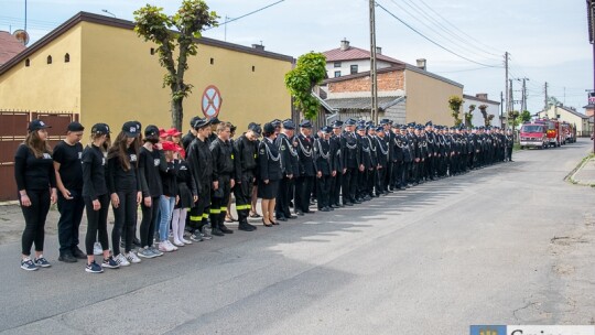 Dzień Strażaka w Łaskarzewie