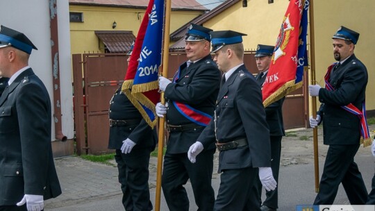 Dzień Strażaka w Łaskarzewie