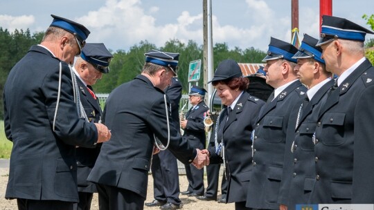 Dzień Strażaka w Łaskarzewie