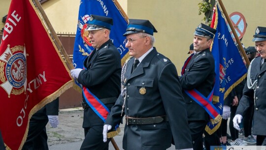 Dzień Strażaka w Łaskarzewie