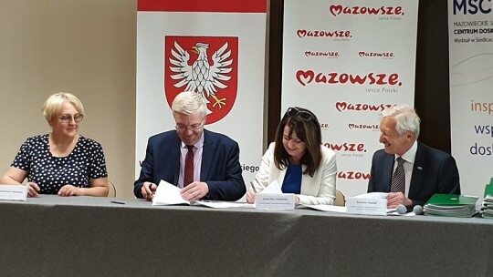 1,1 mln zł na budowę i modernizację dróg dojazdowych w powiecie