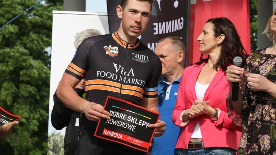 ŻTC Bike Race przejechał przez powiat