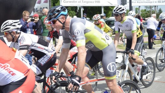 ŻTC Bike Race przejechał przez powiat