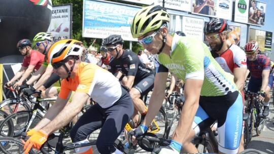 ŻTC Bike Race przejechał przez powiat