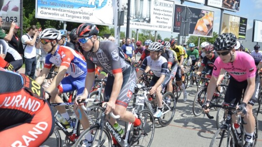 ŻTC Bike Race przejechał przez powiat