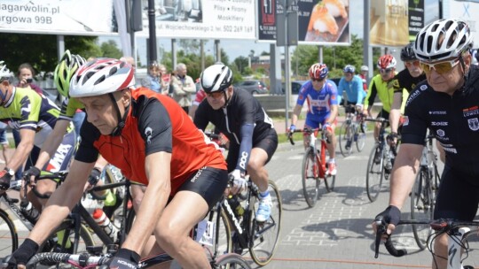 ŻTC Bike Race przejechał przez powiat