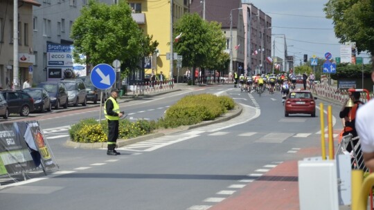 ŻTC Bike Race przejechał przez powiat