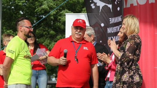 ŻTC Bike Race przejechał przez powiat