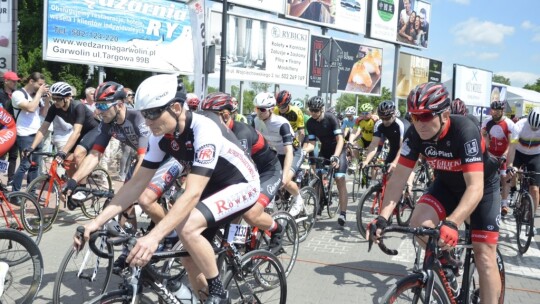 ŻTC Bike Race przejechał przez powiat