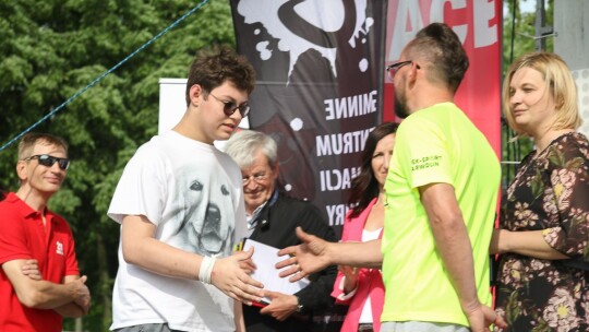 ŻTC Bike Race przejechał przez powiat