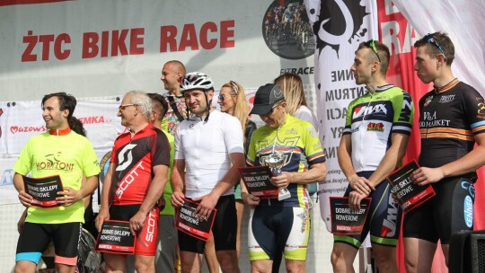 ŻTC Bike Race przejechał przez powiat