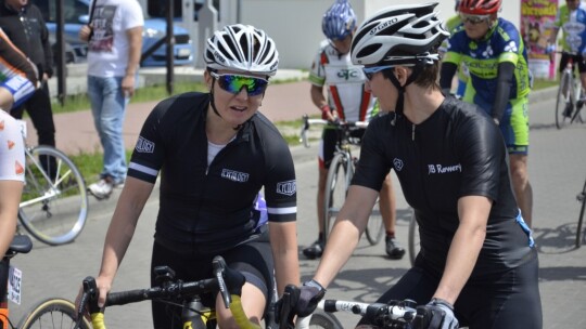 ŻTC Bike Race przejechał przez powiat