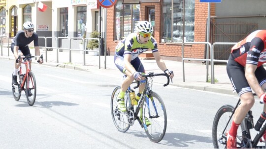 ŻTC Bike Race przejechał przez powiat