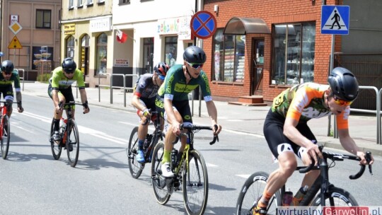 ŻTC Bike Race przejechał przez powiat