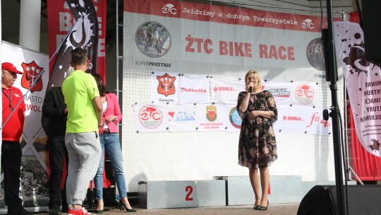 ŻTC Bike Race przejechał przez powiat