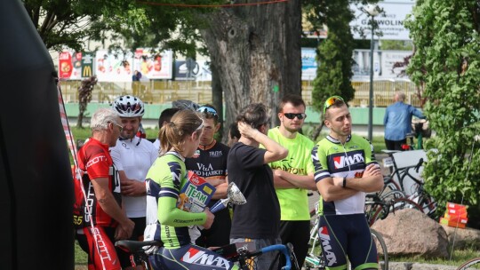 ŻTC Bike Race przejechał przez powiat