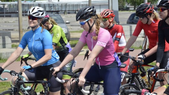 ŻTC Bike Race przejechał przez powiat