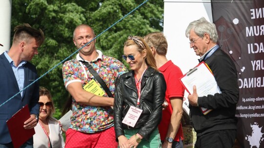 ŻTC Bike Race przejechał przez powiat