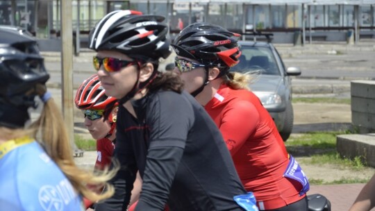 ŻTC Bike Race przejechał przez powiat