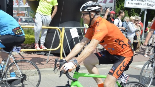 ŻTC Bike Race przejechał przez powiat